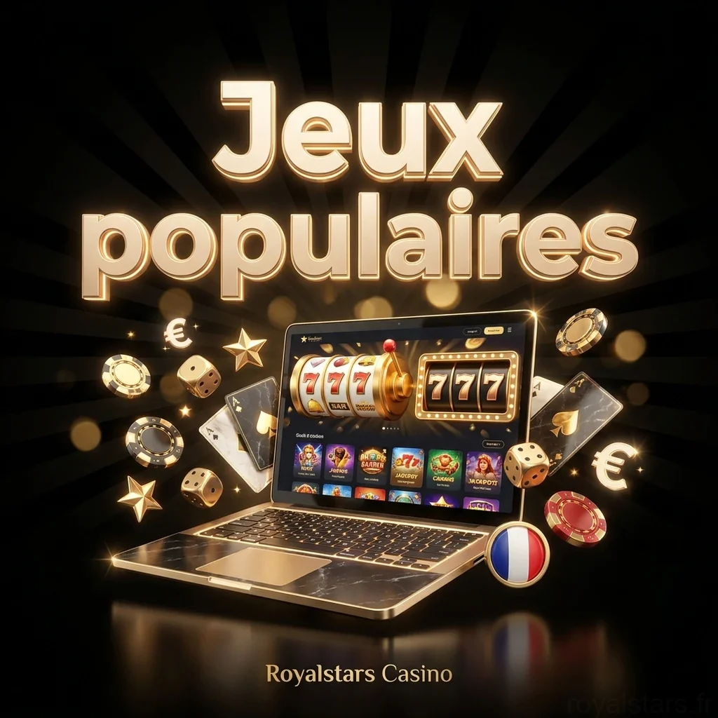 Jeux populaires